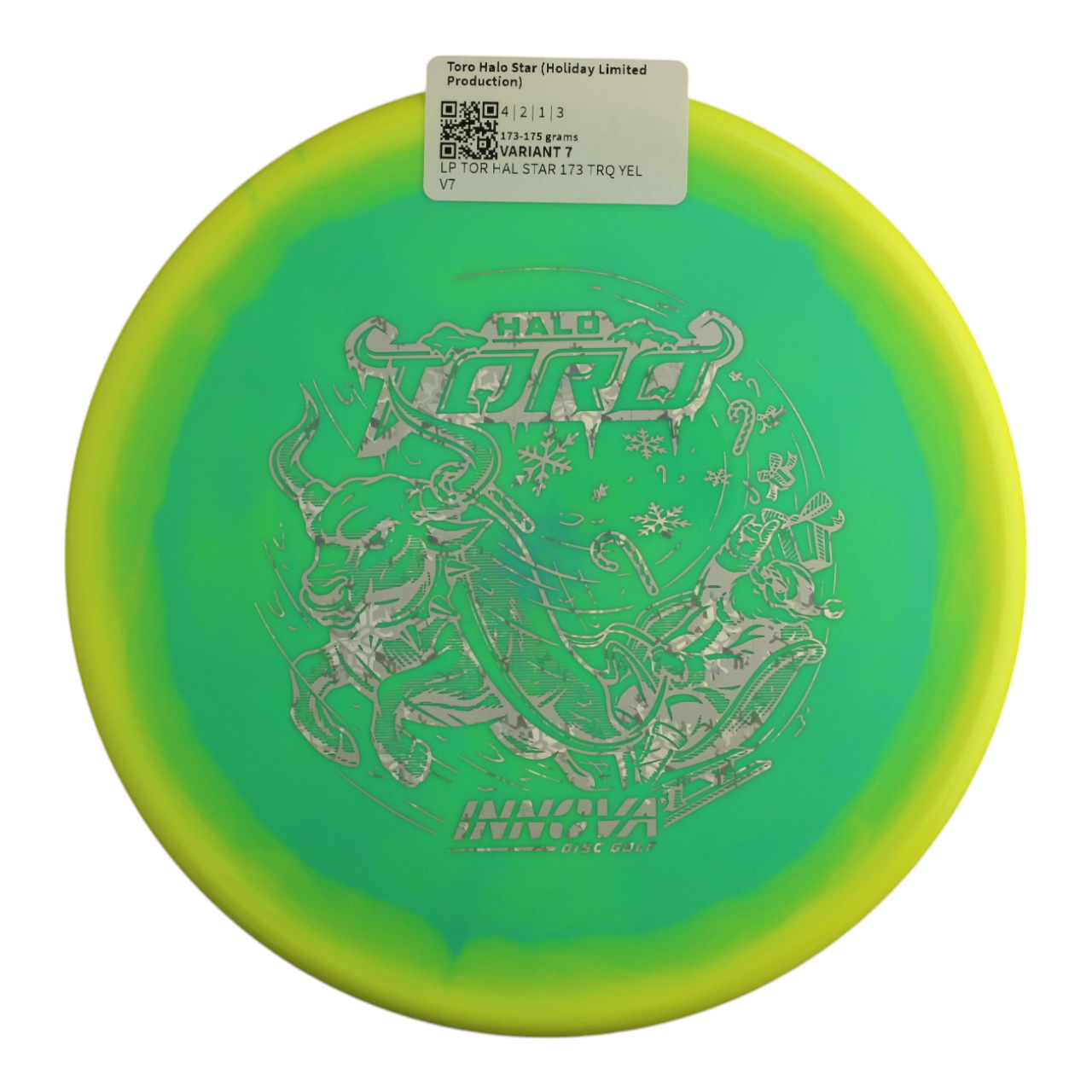 Toro Halo Star (Holiday Limited Production)