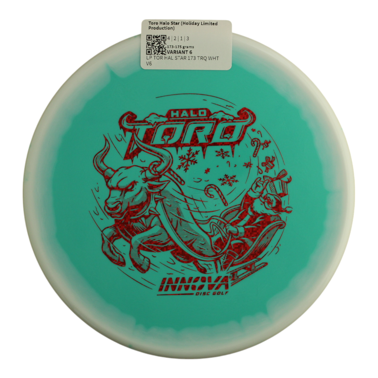 Toro Halo Star (Holiday Limited Production)