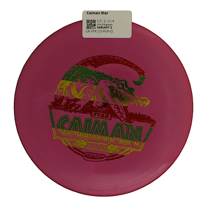 Caiman Star