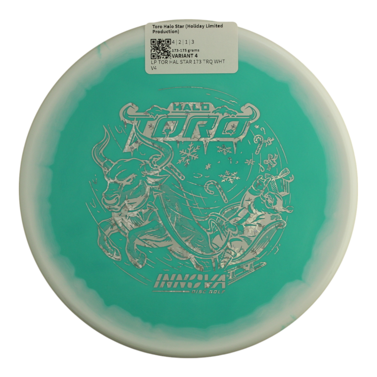 Toro Halo Star (Holiday Limited Production)