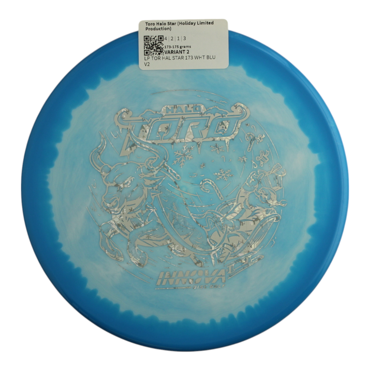 Toro Halo Star (Holiday Limited Production)