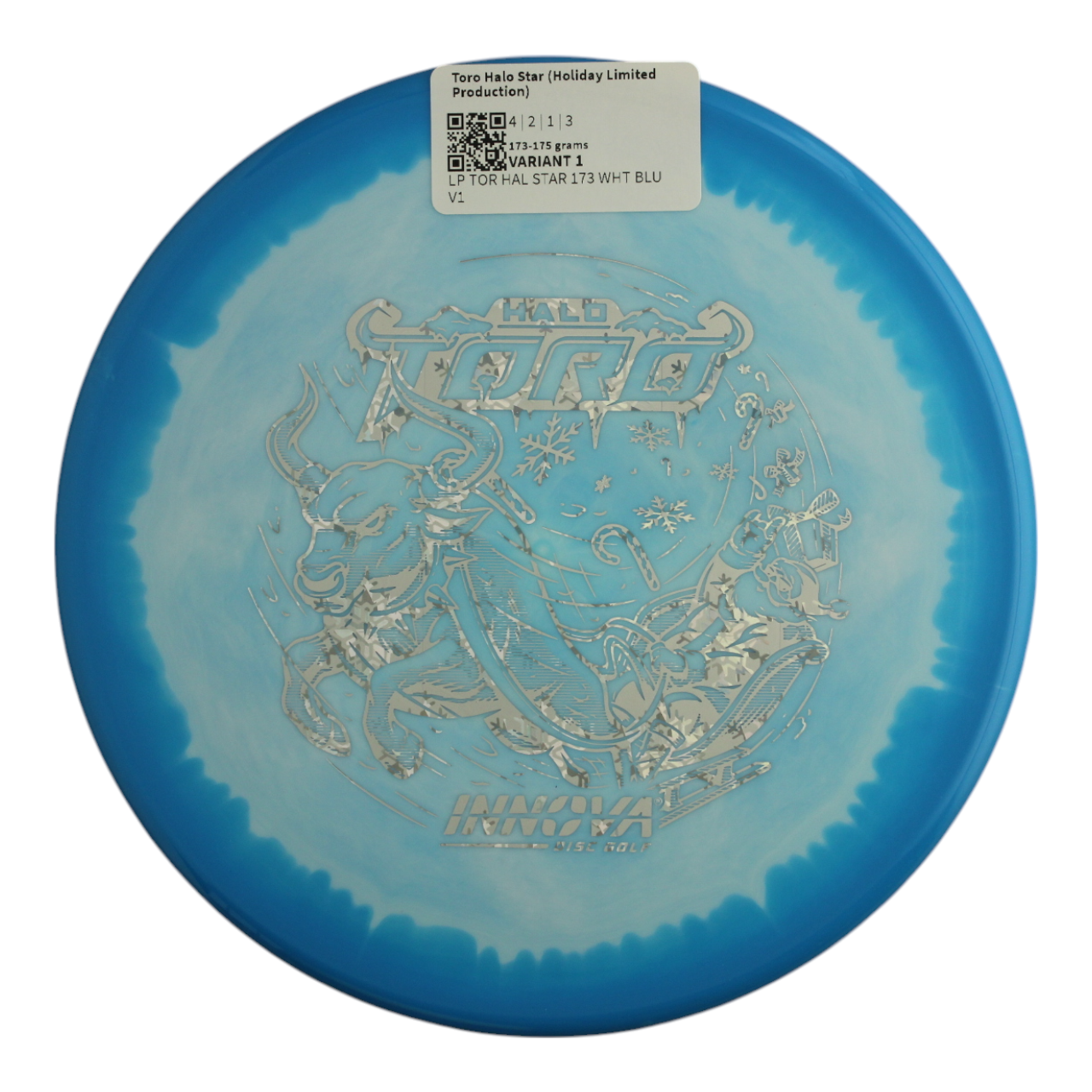 Toro Halo Star (Holiday Limited Production)