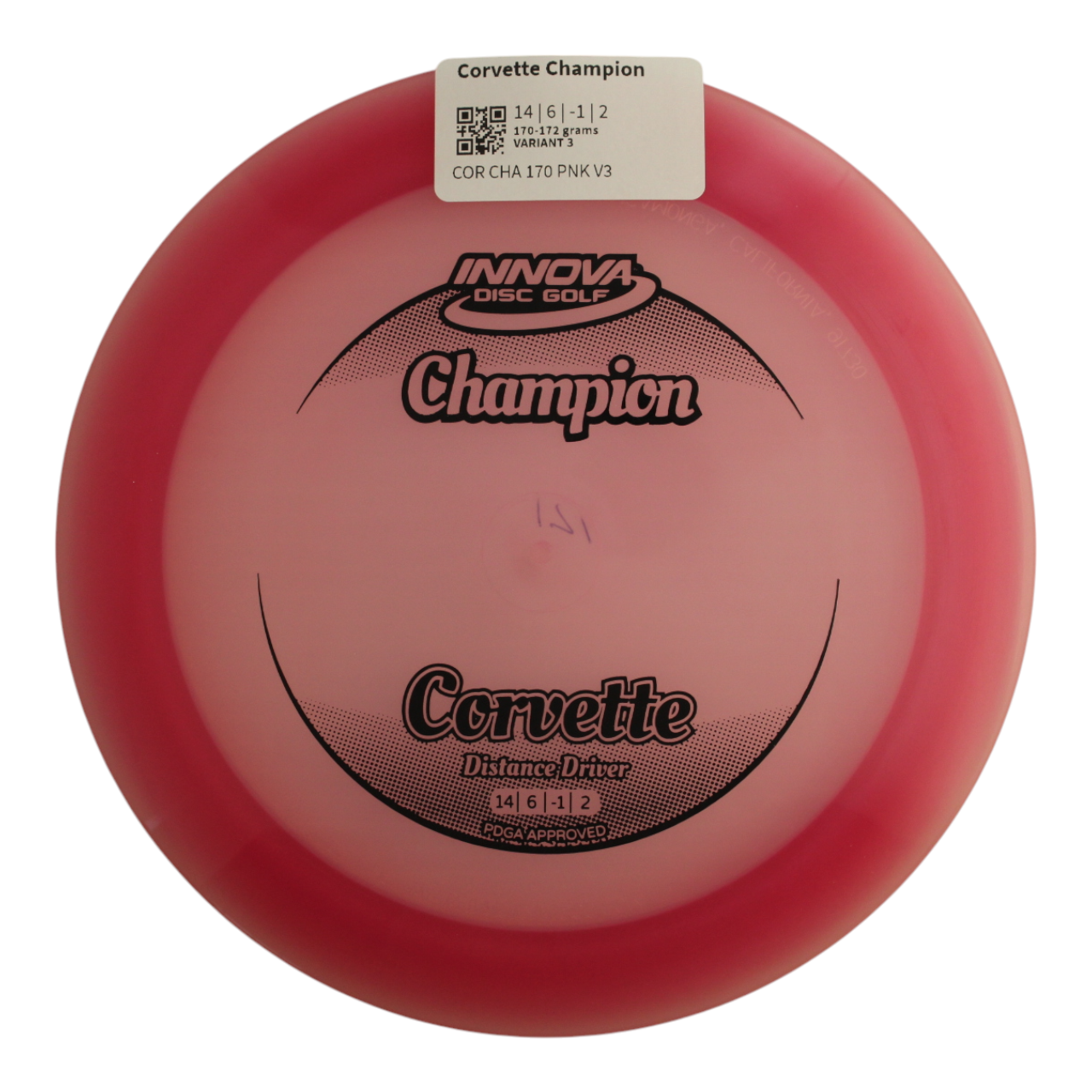Corvette Champion