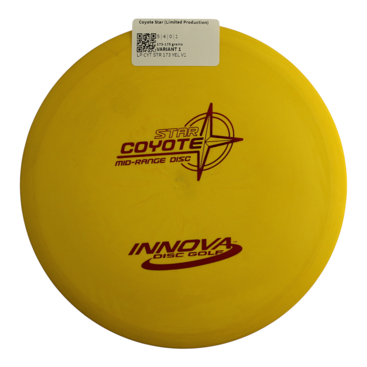 Coyote Star (Limited Production)