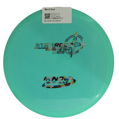 Roc3 Star