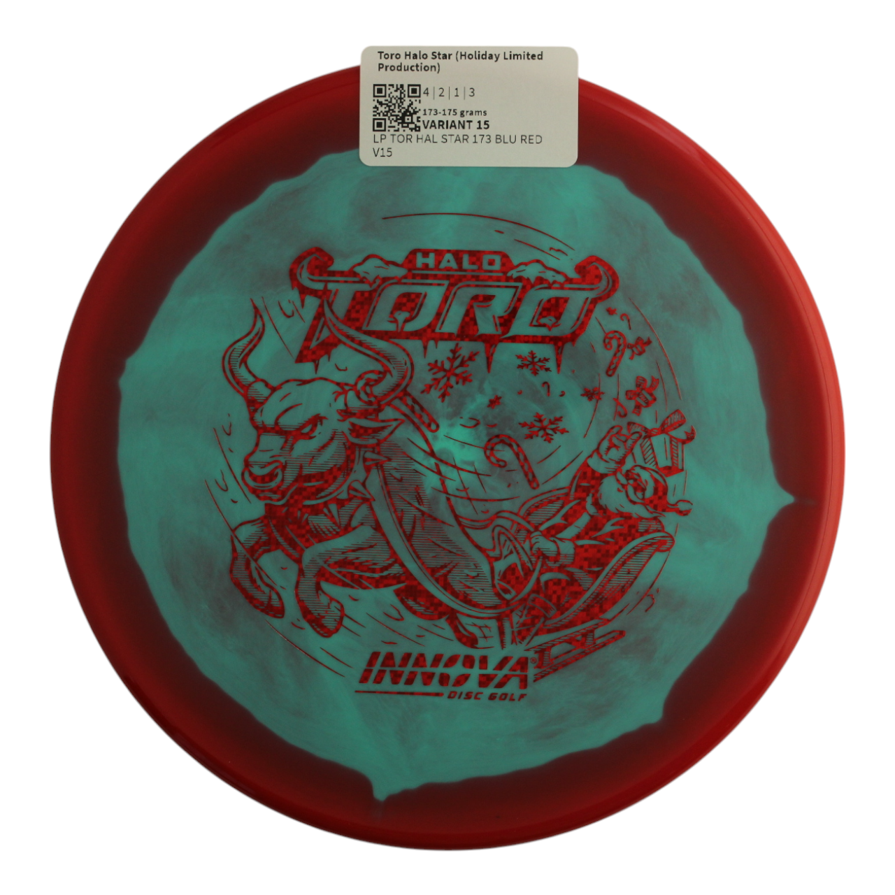 Toro Halo Star (Holiday Limited Production)