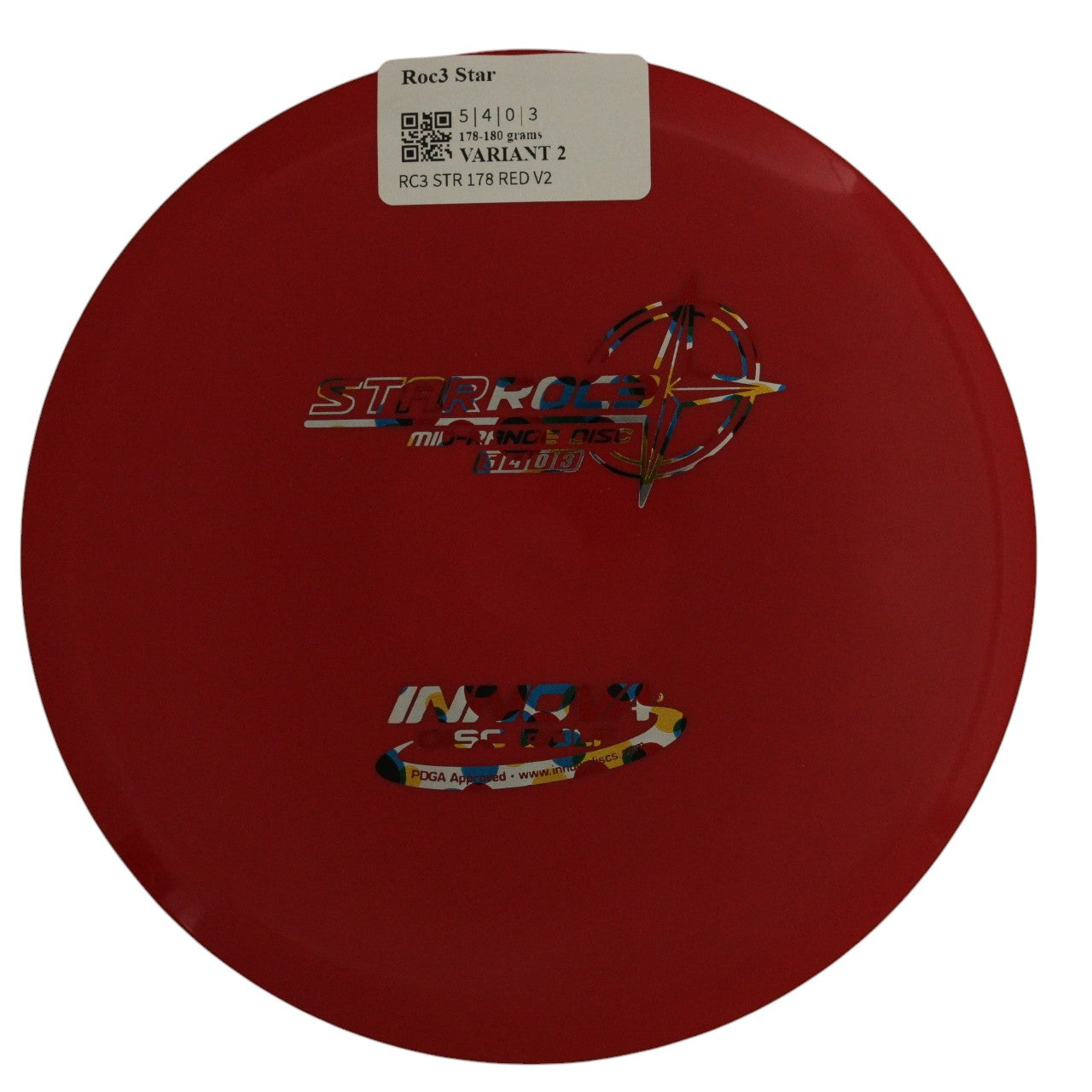 Roc3 Star