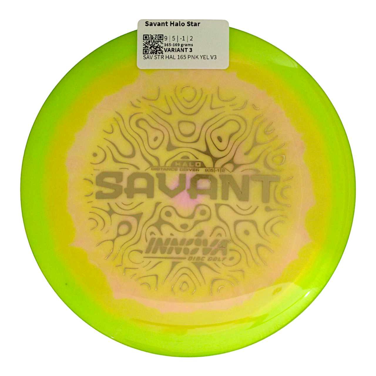 Savant Halo Star