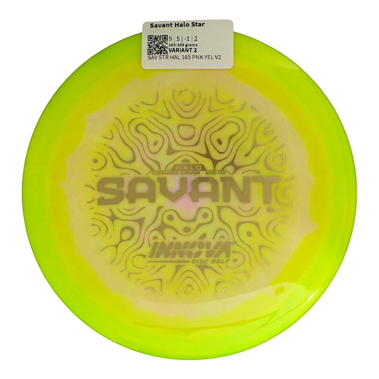 Savant Halo Star