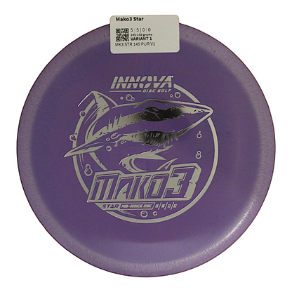 Mako3 Star