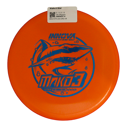 Mako3 Star