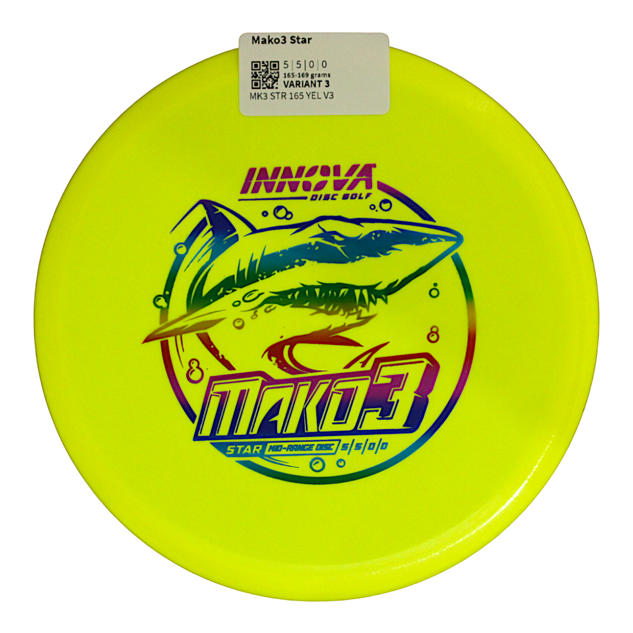 Mako3 Star