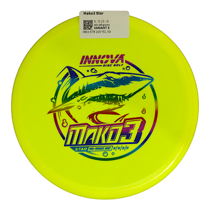 Mako3 Star