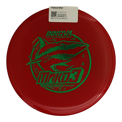 Mako3 Star