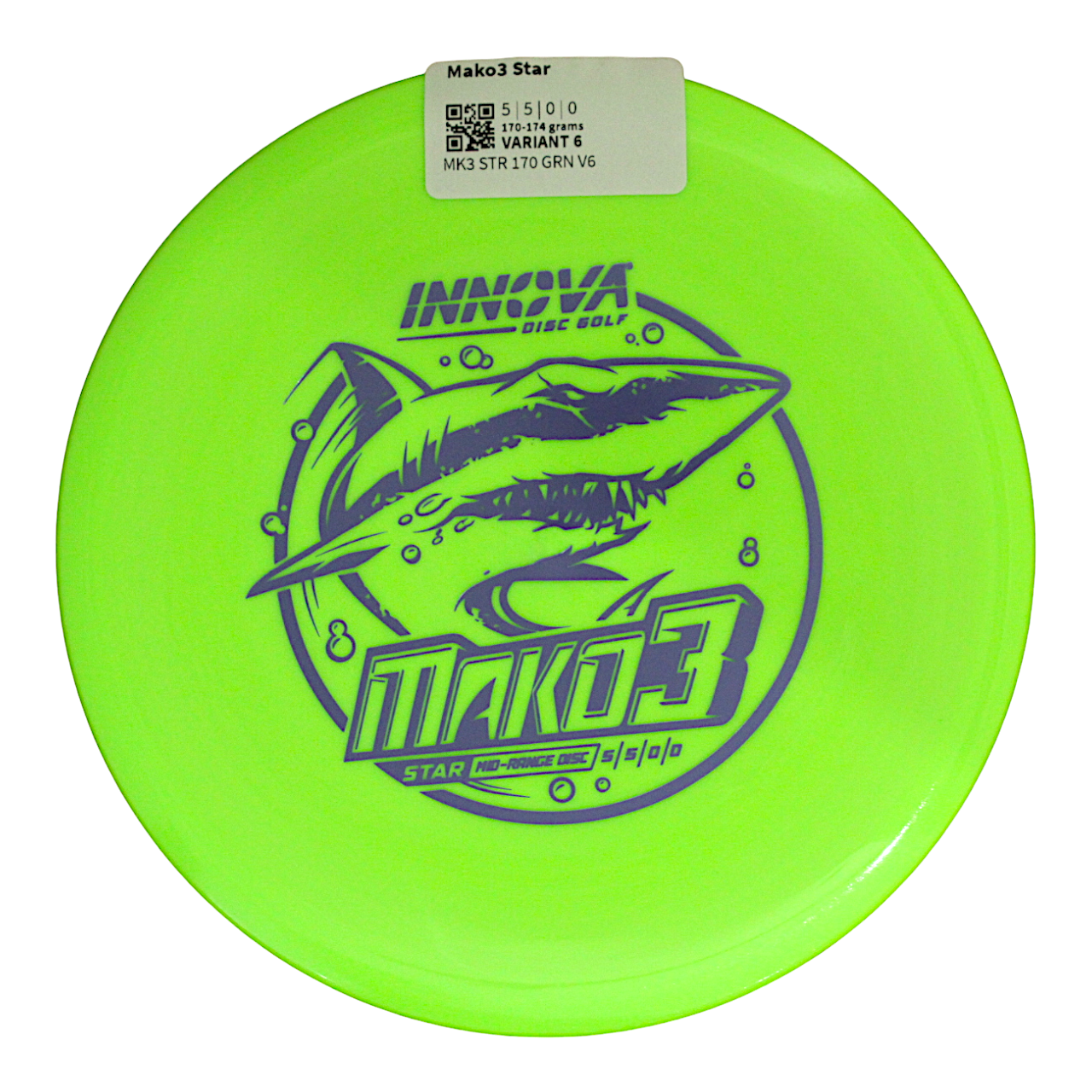 Mako3 Star