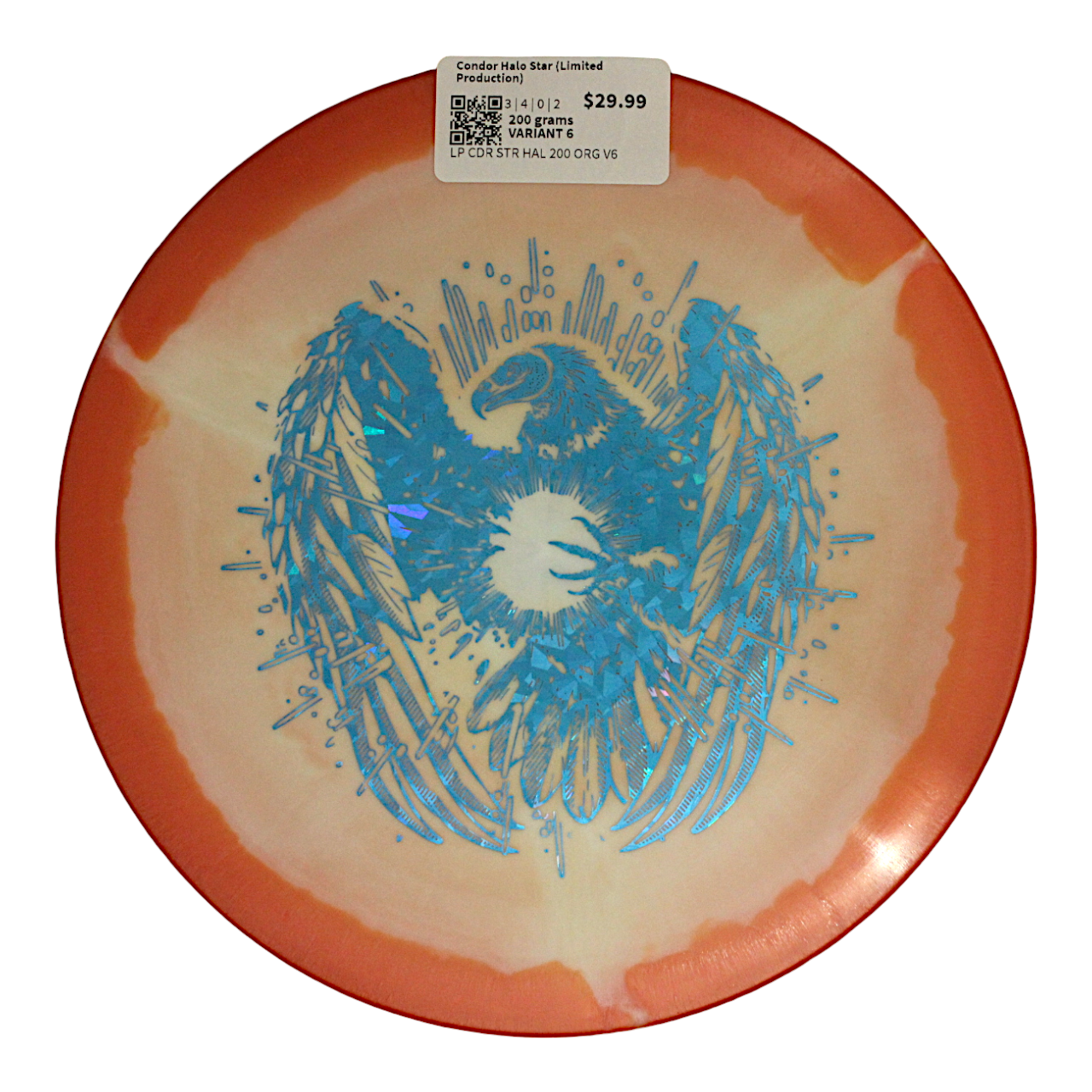 Condor Halo Star (Limited Production)