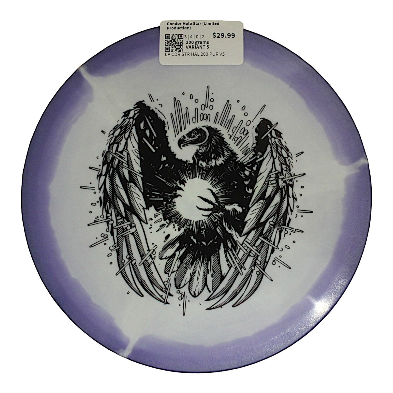 Condor Halo Star (Limited Production)