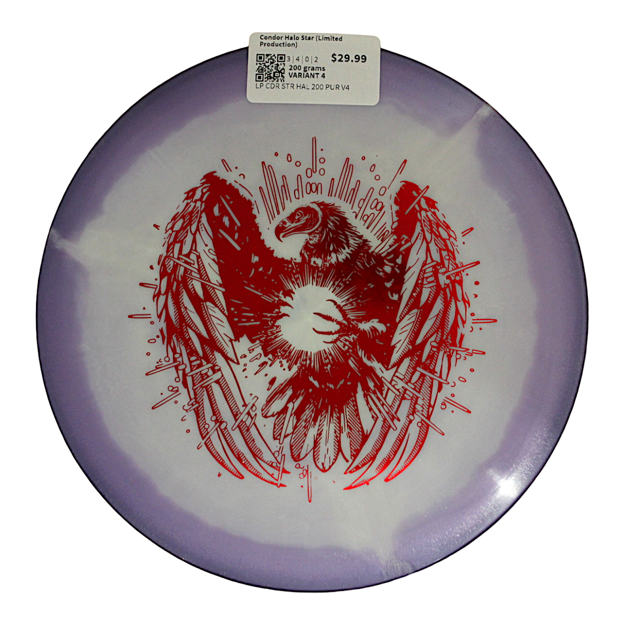 Condor Halo Star (Limited Production)