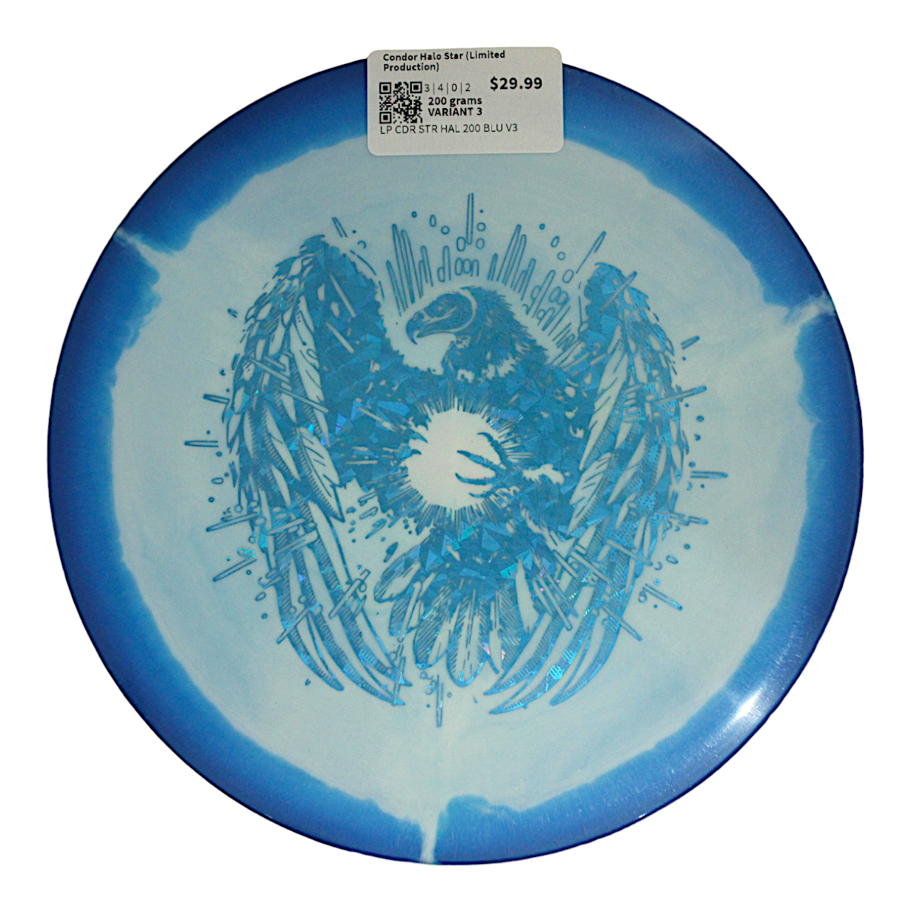 Condor Halo Star (Limited Production)