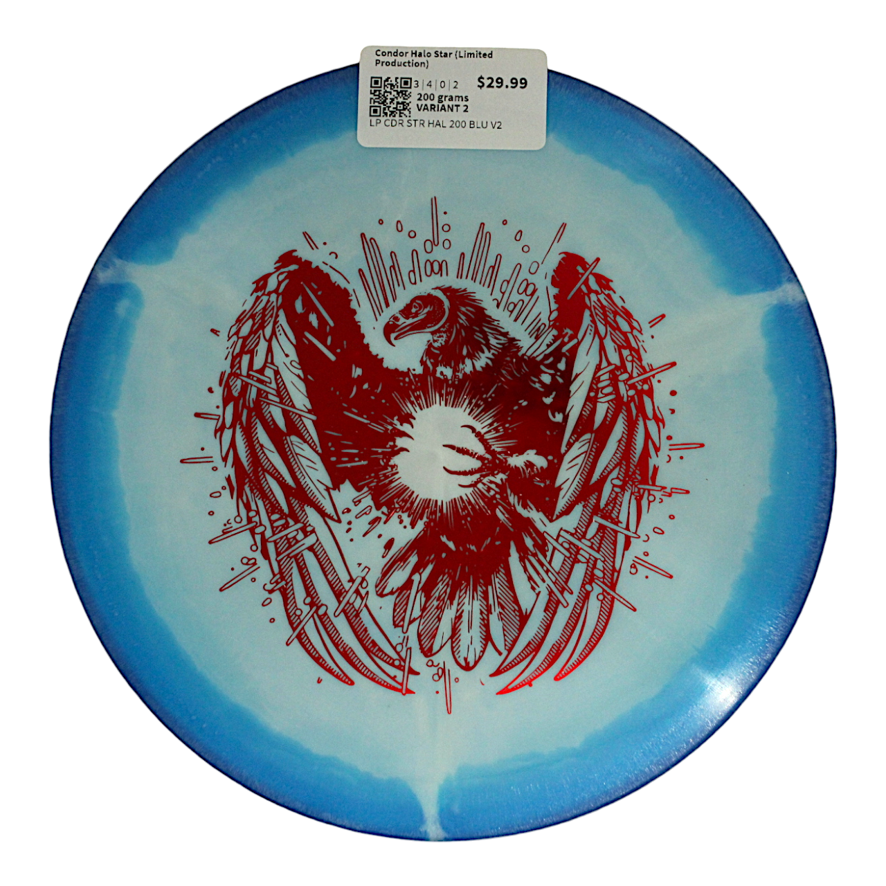 Condor Halo Star (Limited Production)