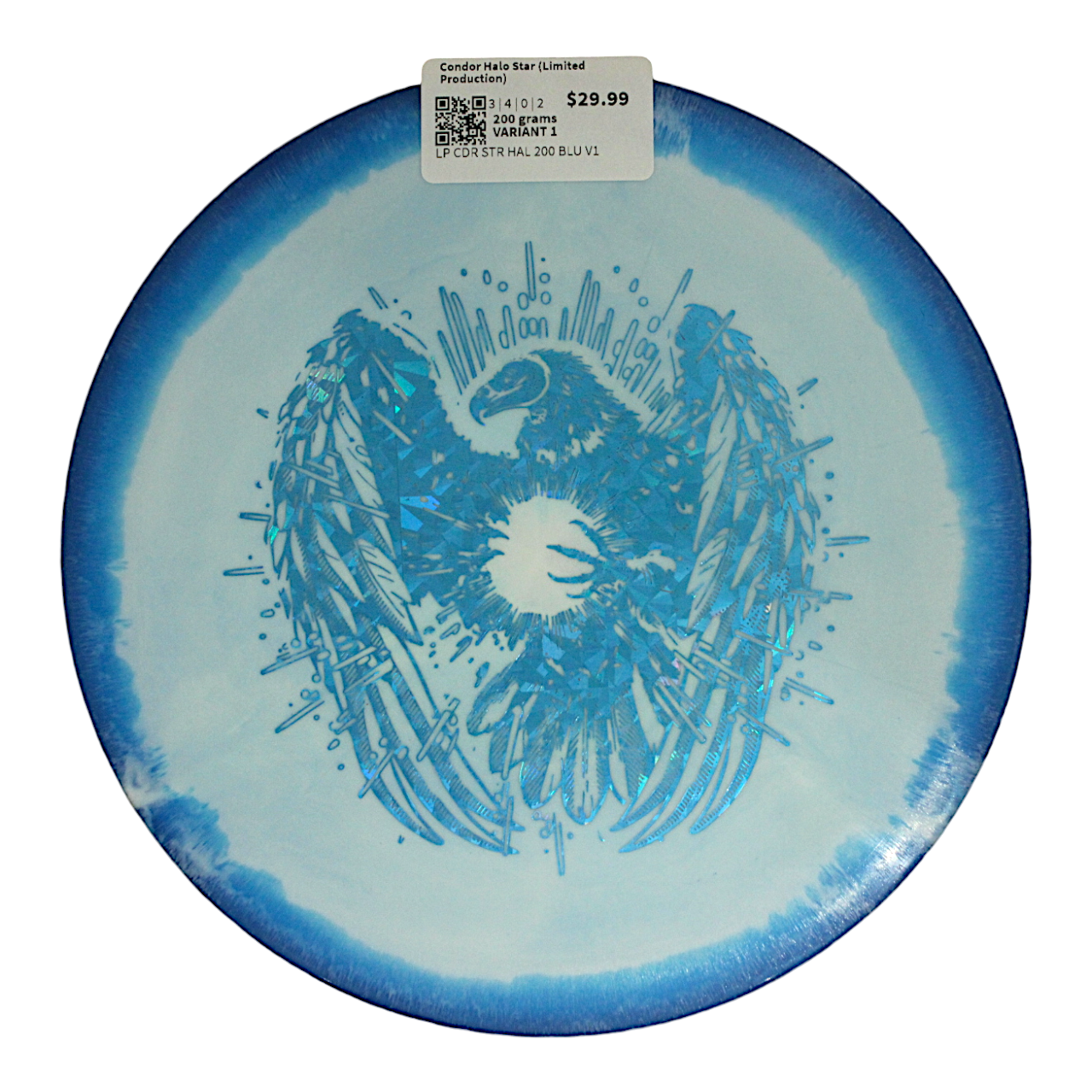 Condor Halo Star (Limited Production)