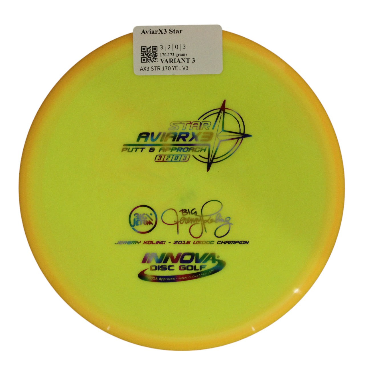 AviarX3 Star