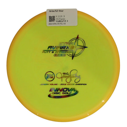 AviarX3 Star