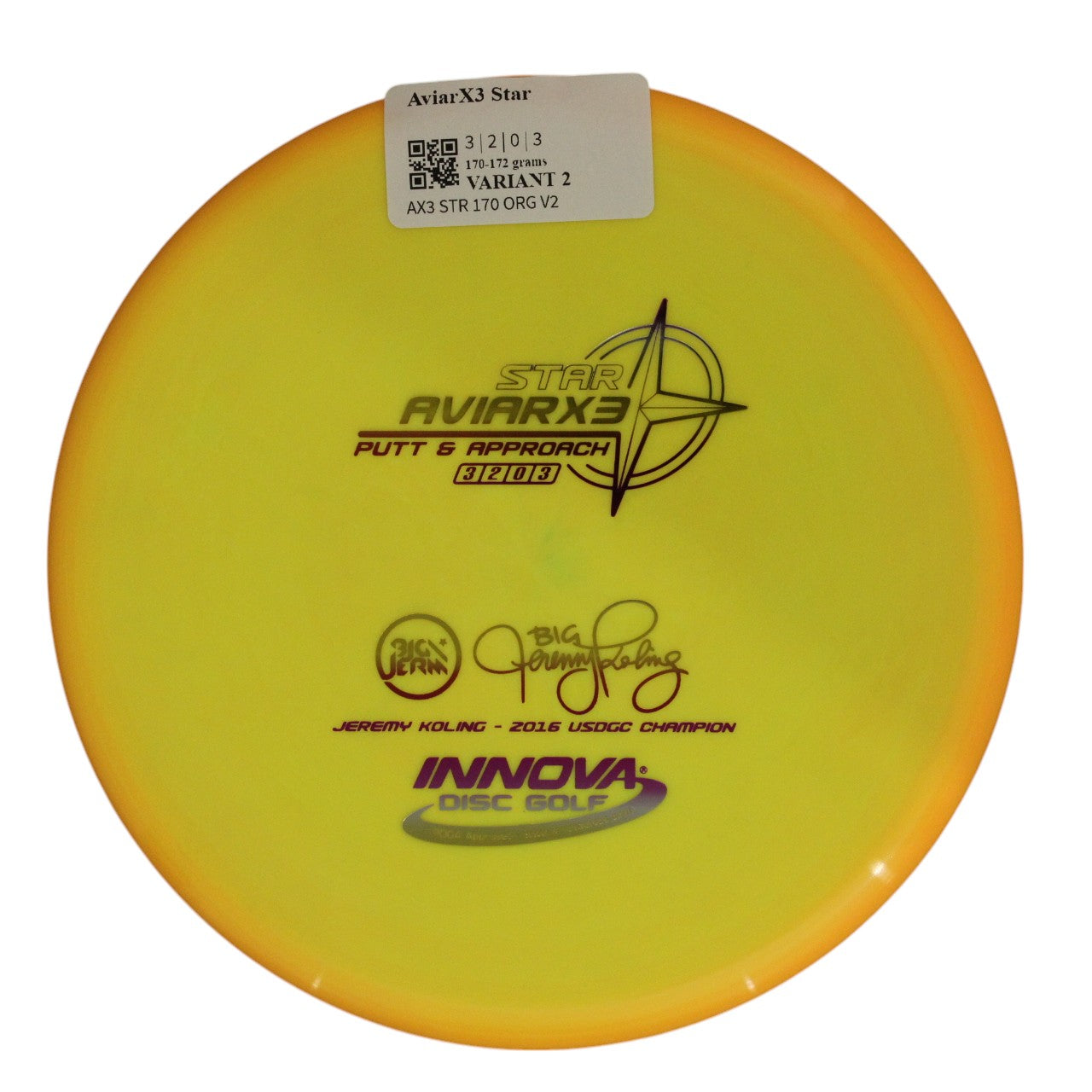 AviarX3 Star
