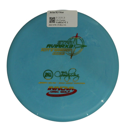 AviarX3 Star