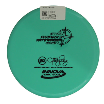 AviarX3 Star