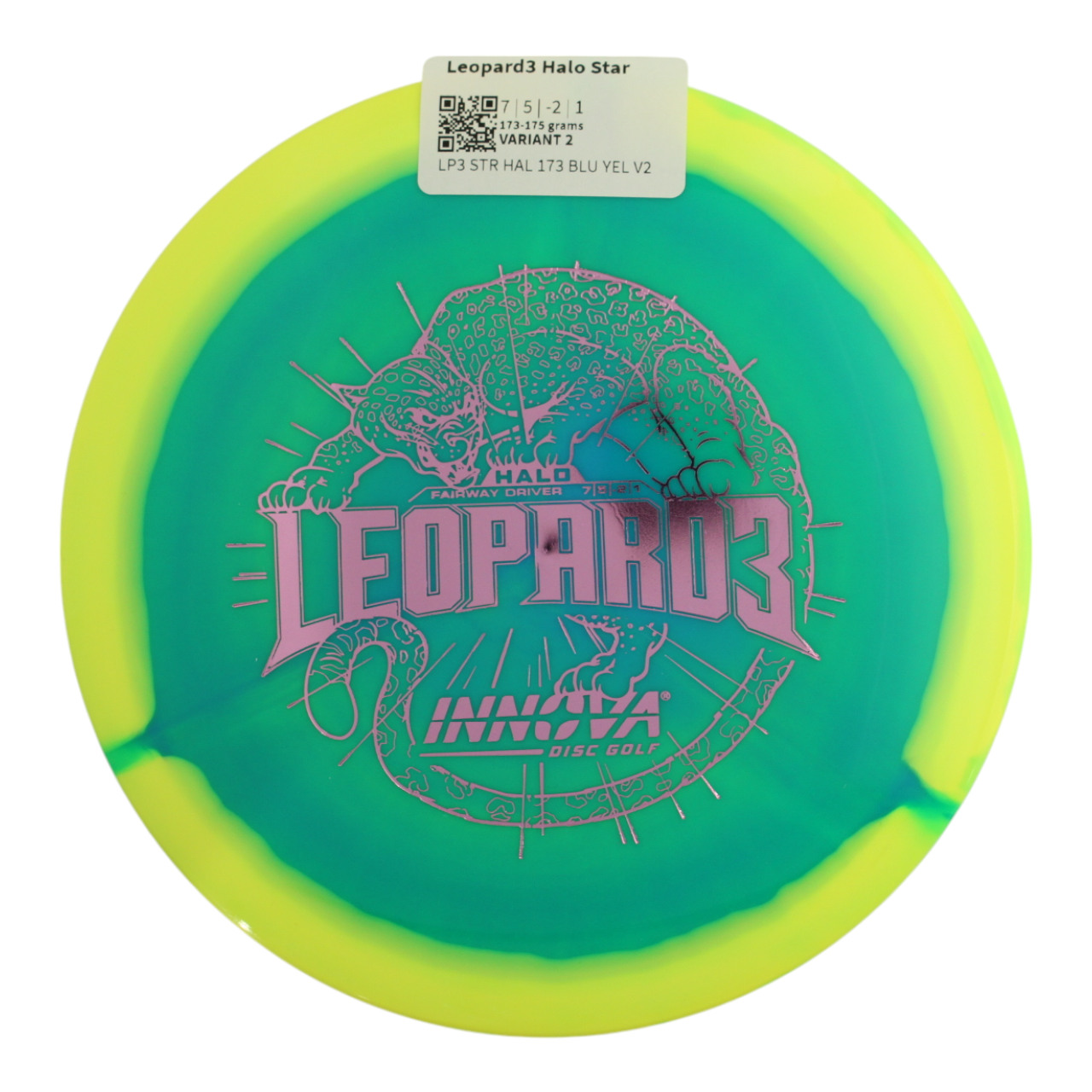 Innova Disc Golf Canada Halo Star Leopard3 Fairway Driver	Excellent grip	Lightweight options available	Great durability	Good for beginners	good pricing	Great for learning techniques Glow smooth finish good glide premium grip
