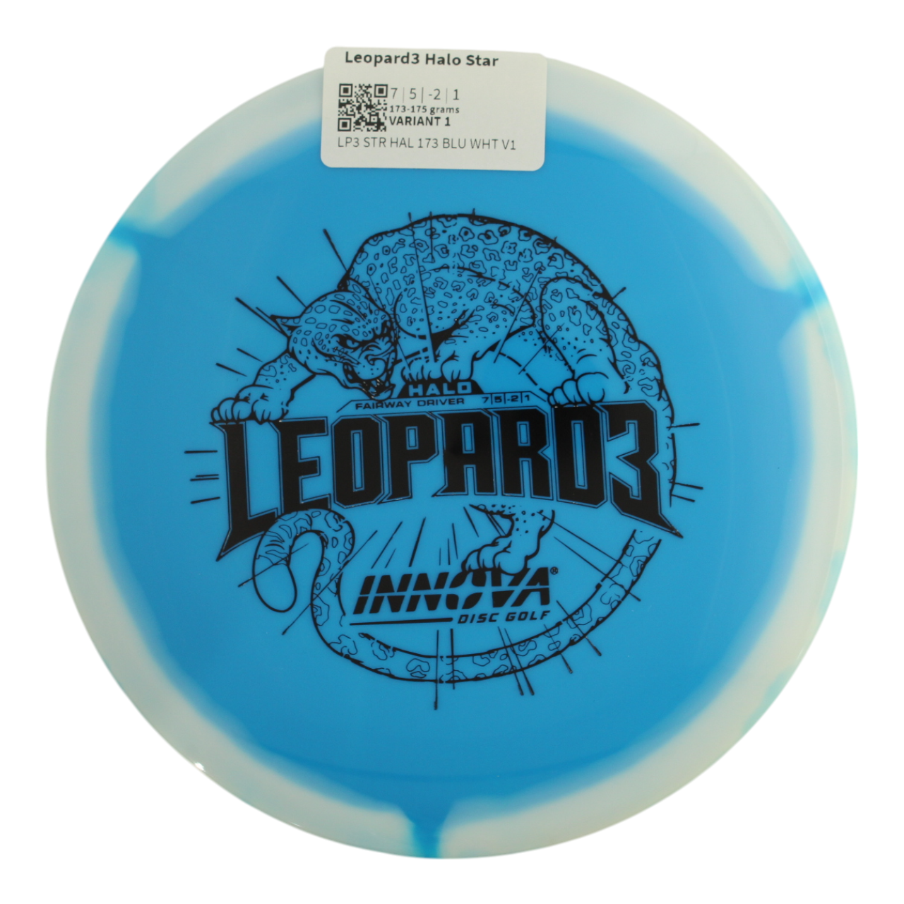 Innova Disc Golf Canada Halo Star Leopard3 Fairway Driver	Excellent grip	Lightweight options available	Great durability	Good for beginners	good pricing	Great for learning techniques Glow smooth finish good glide premium grip
