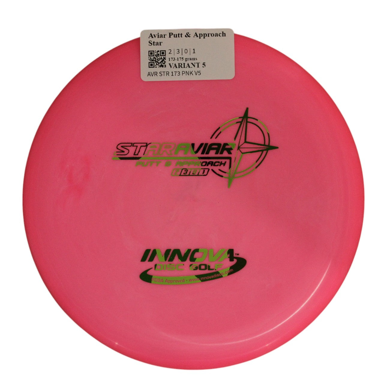 Aviar Putt & Approach Star
