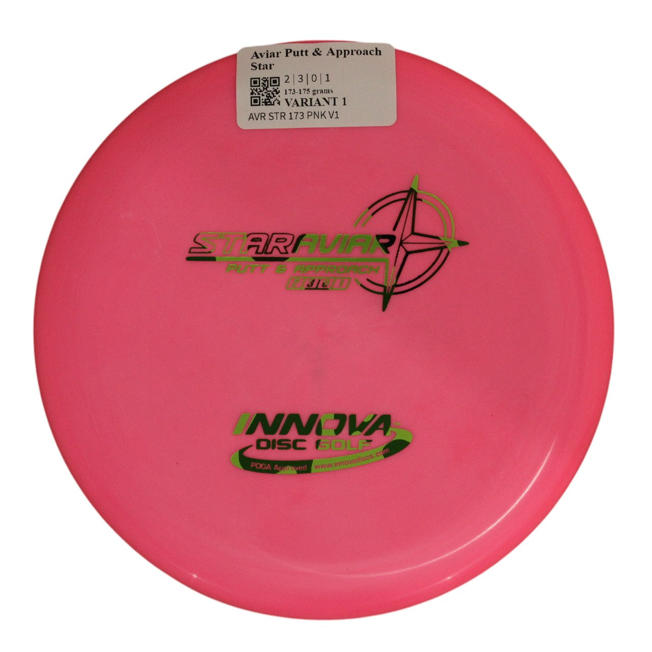 Aviar Putt & Approach Star
