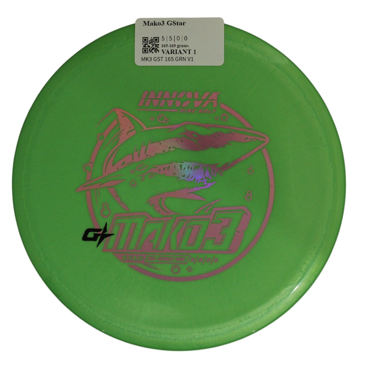 Mako3 GStar