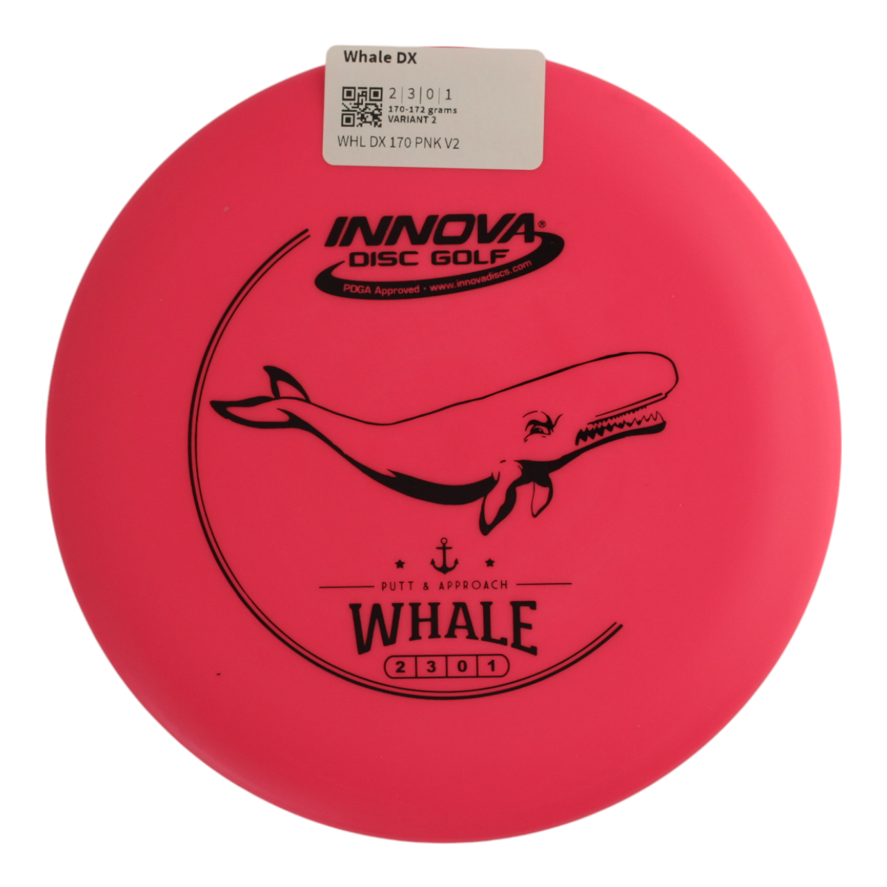 Whale DX