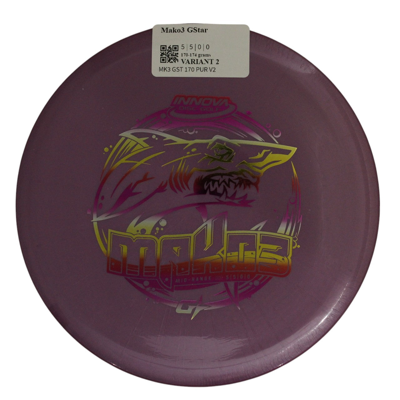 Mako3 GStar