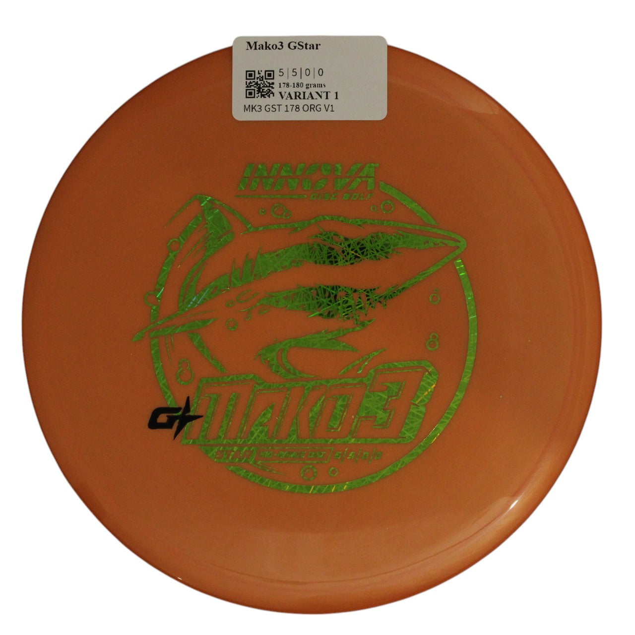 Mako3 GStar