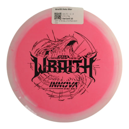 Innova Disc Golf Halo Star Wraith Distance Driver