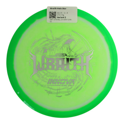 Innova Disc Golf Halo Star Wraith Distance Driver