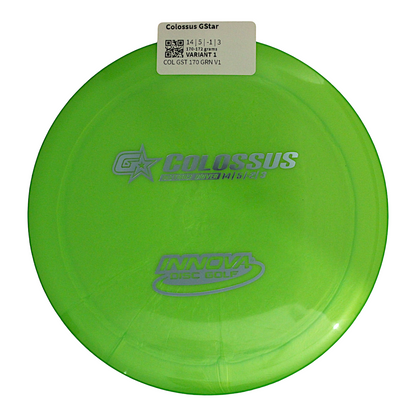 Colossus GStar