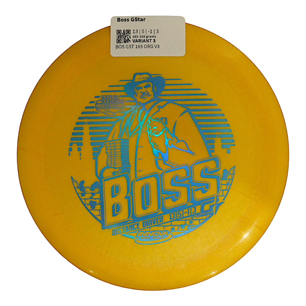 Boss GStar