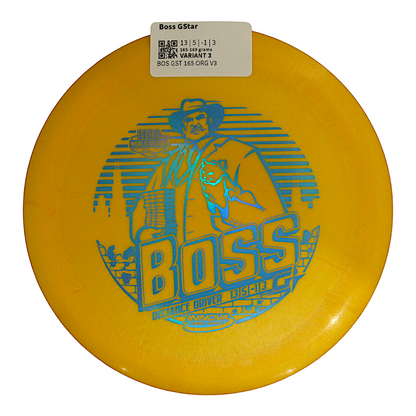Boss GStar