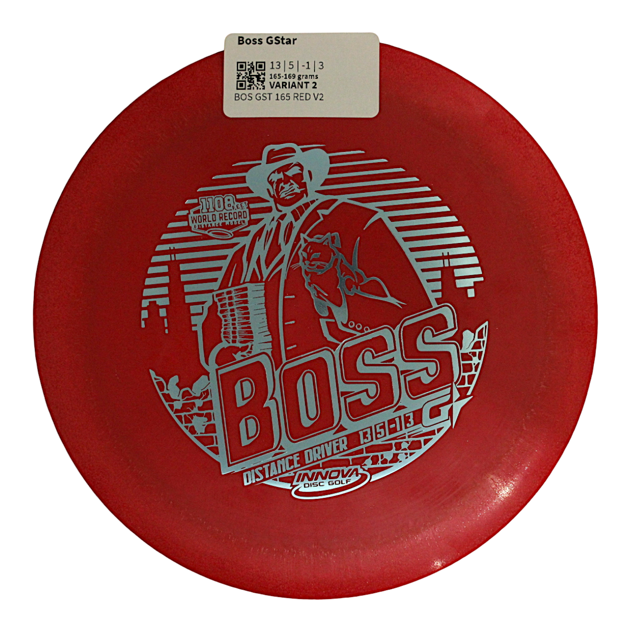 Boss GStar