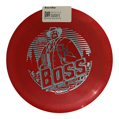Boss GStar