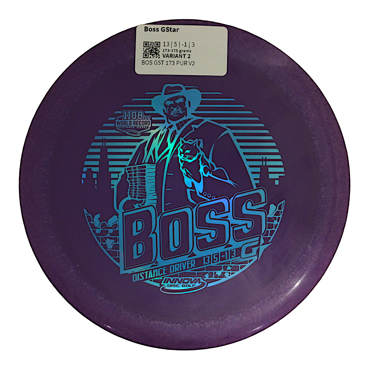 Boss GStar