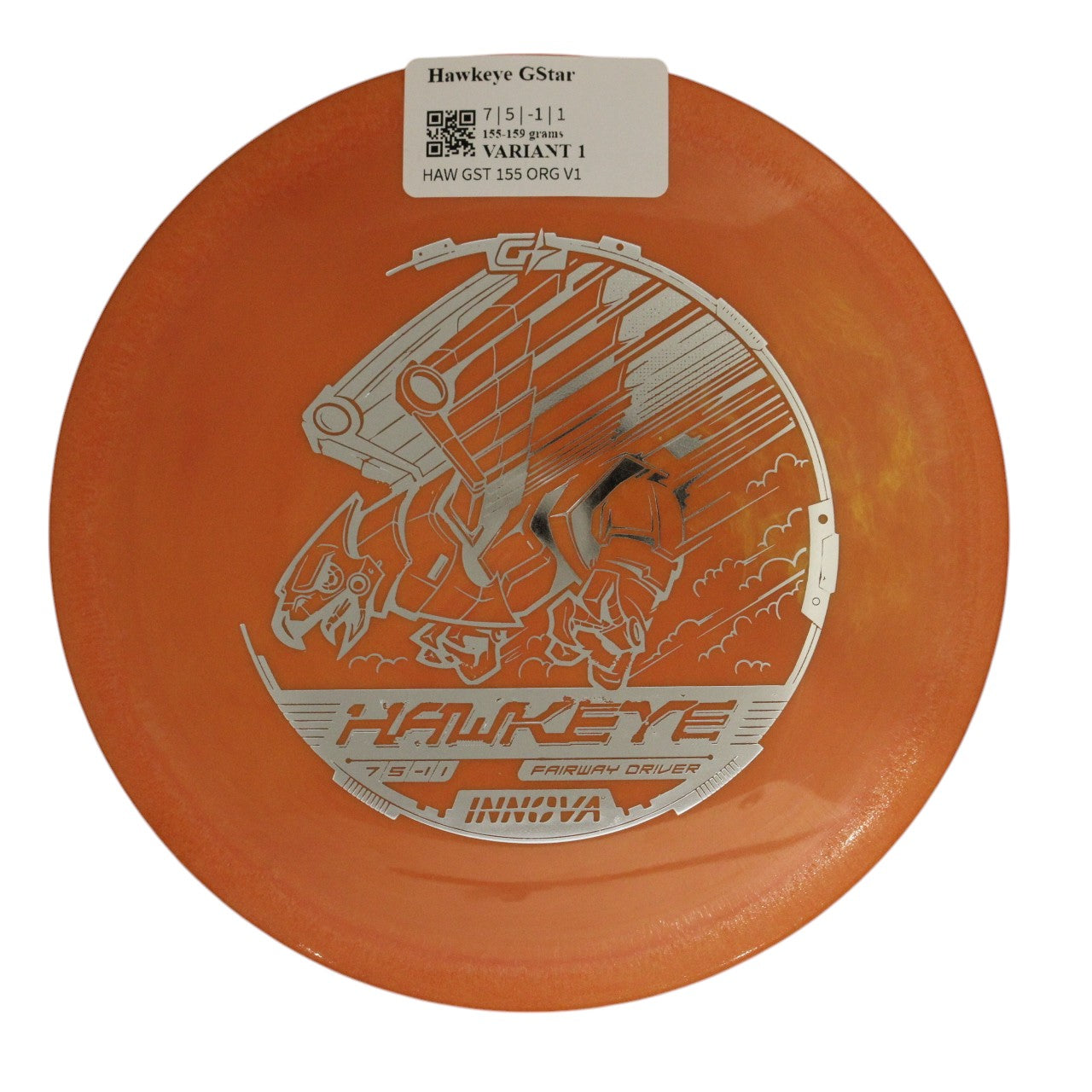 Hawkeye GStar