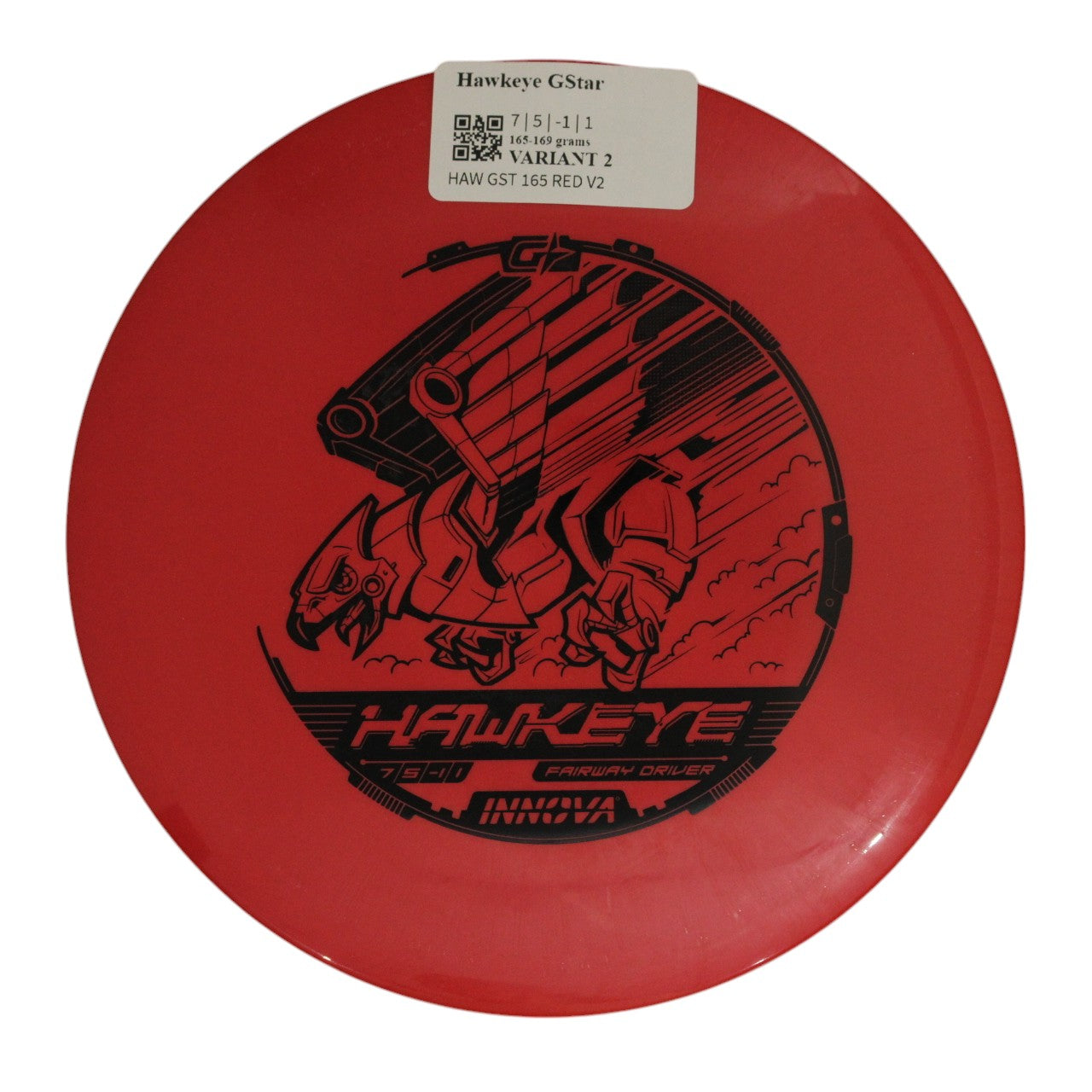 Hawkeye GStar