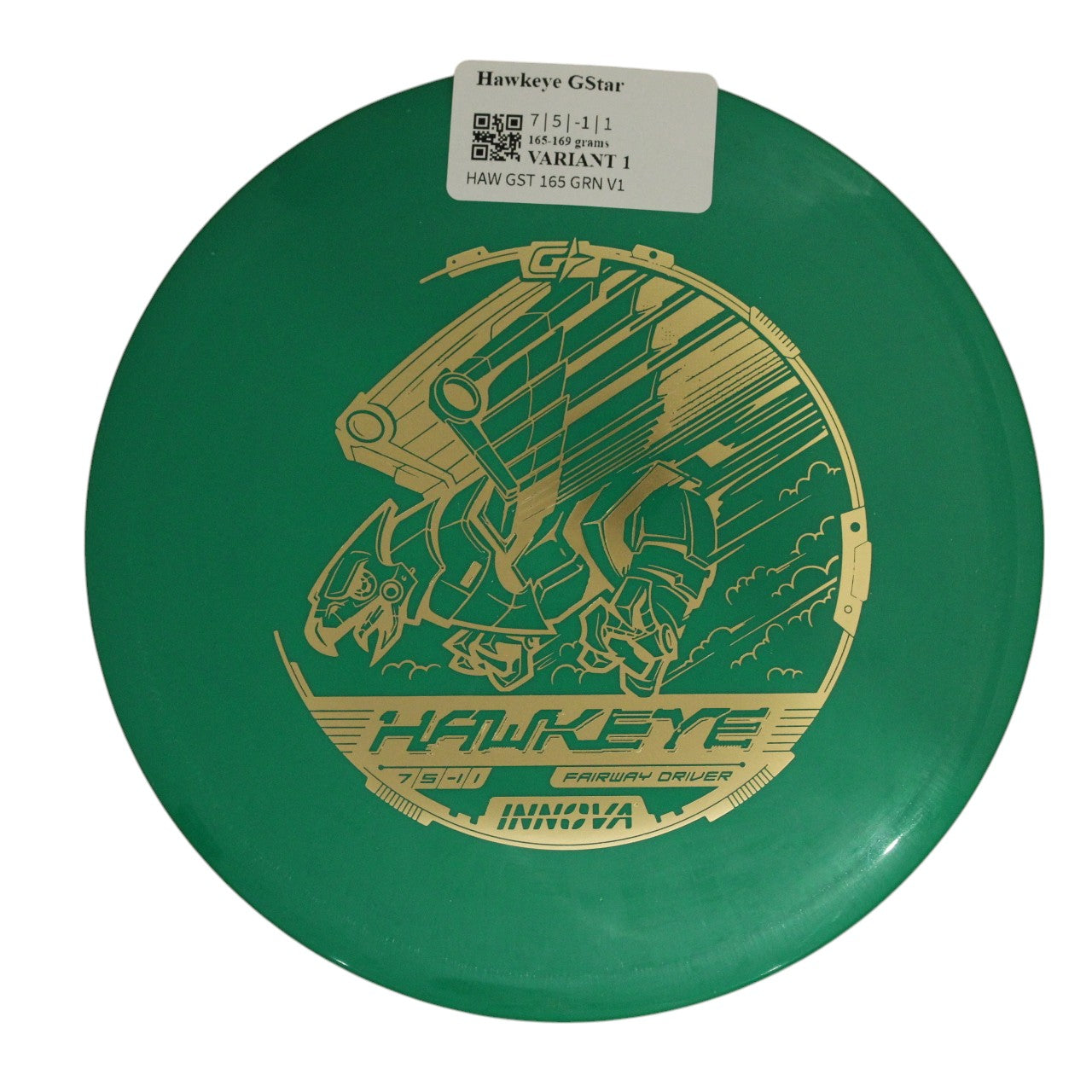 Hawkeye GStar