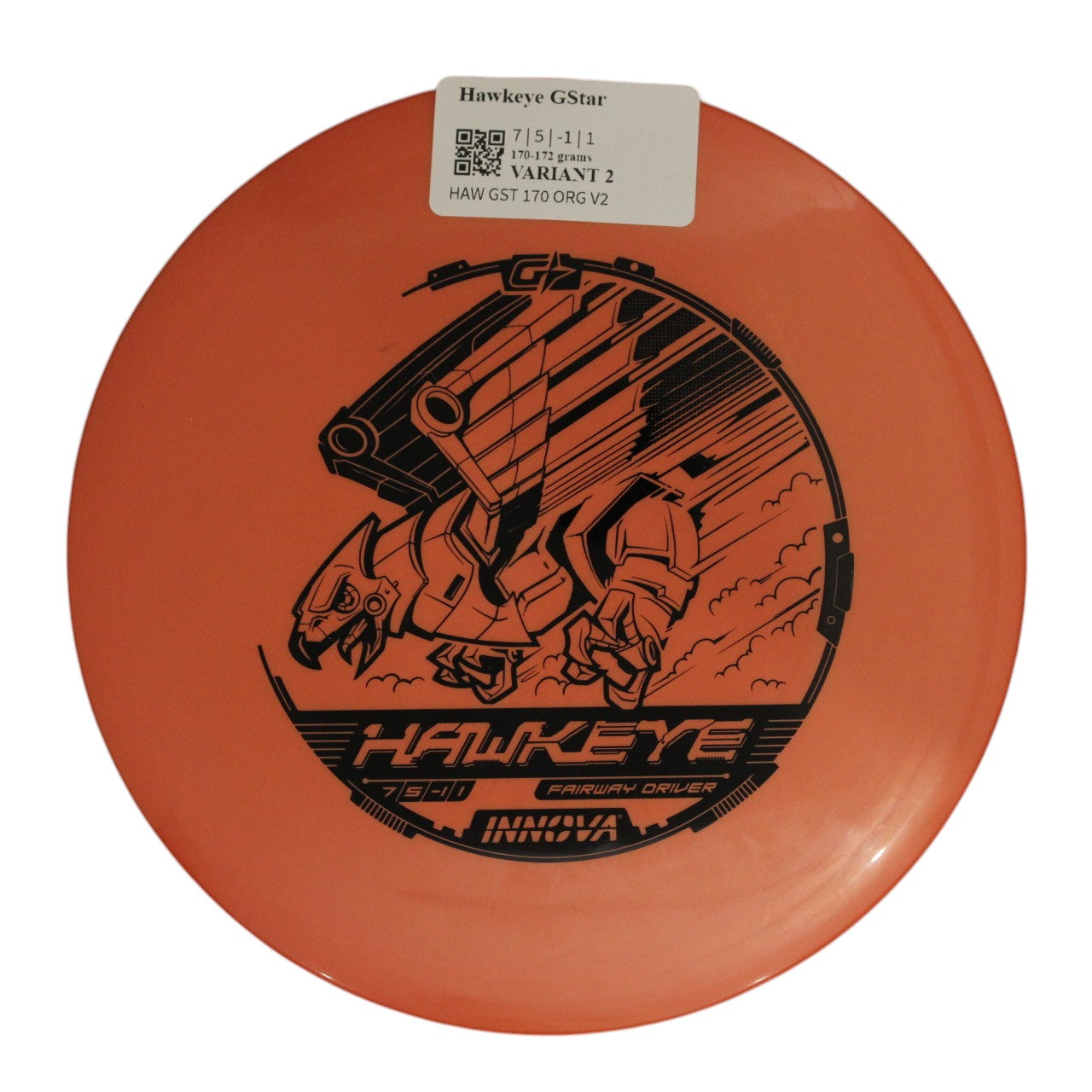 Hawkeye GStar